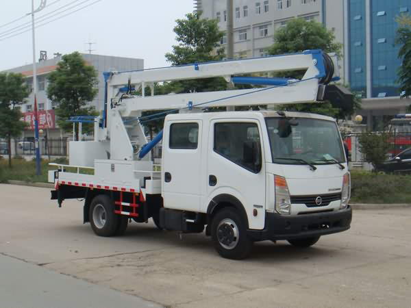 日產(NISSAN)14米高空作業車